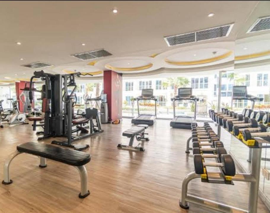 Grand Avenue 1 Bedroom Condo Pattaya Dış mekan fotoğraf