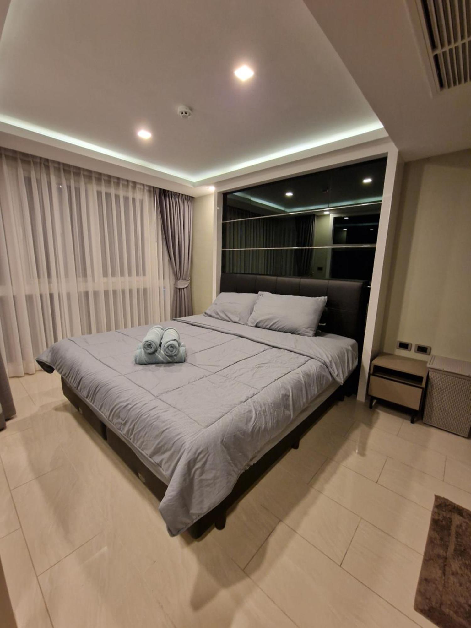 Grand Avenue 1 Bedroom Condo Pattaya Dış mekan fotoğraf